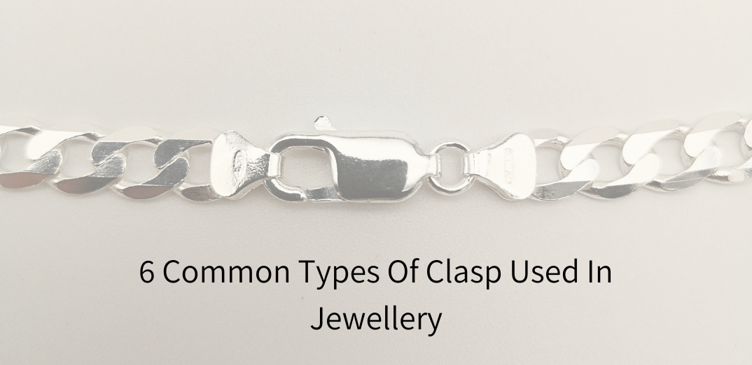 6 Common Types Of Clasp Used In Jewellery