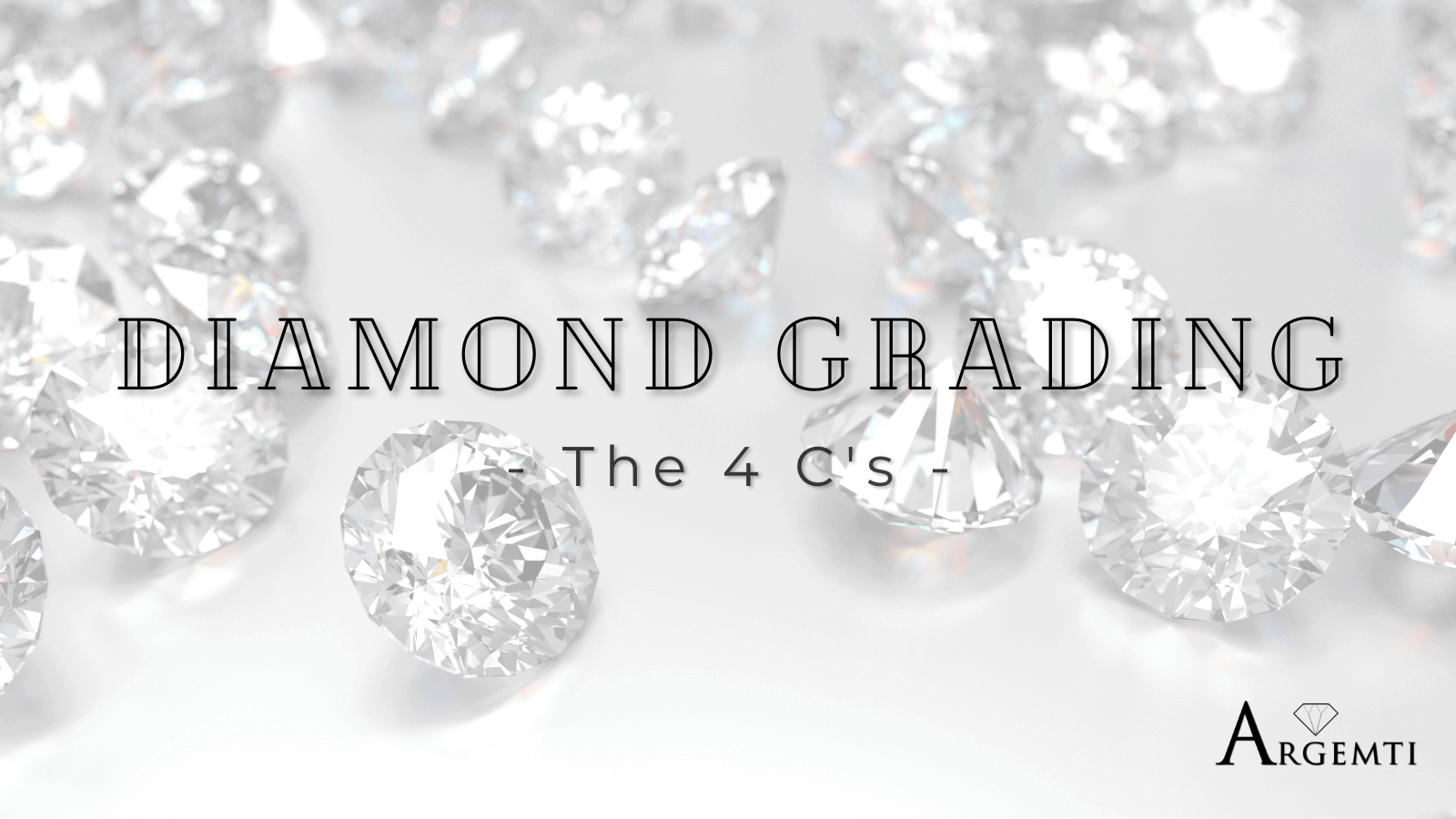Diamond Grading The 4 C's